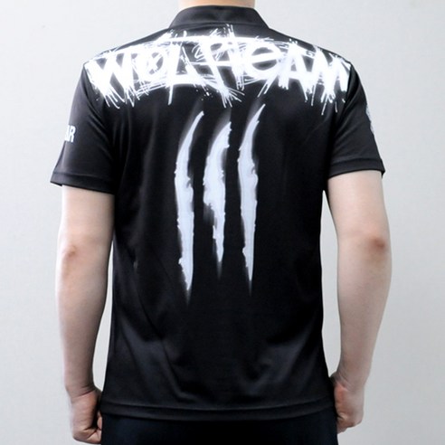 활기찬 스포츠 팬을 위한 최고의 선택: 픽스기어 스포츠 의류 반팔티