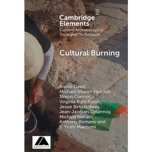 (영문도서) Cultural Burning Hardcover, Cambridge University Press, English, 9781009485302