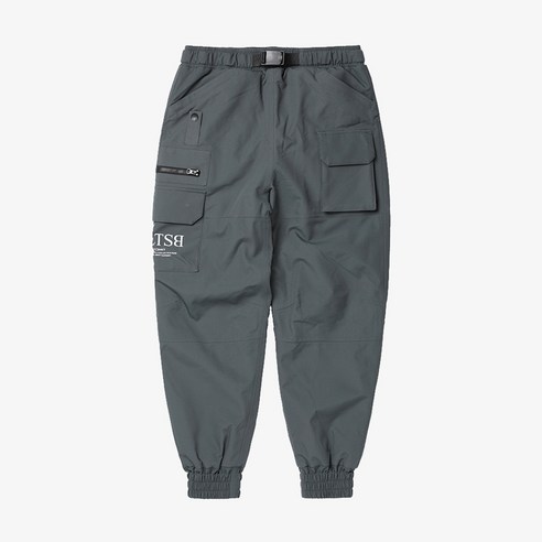 블렌트 2223 BLENT ABYSS JOGGER CHARCOAL 스노우 보드복 조거 팬츠