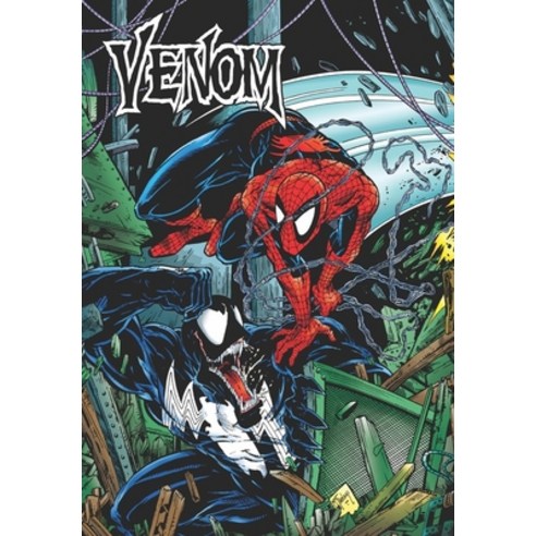 Venom by Michelinie & McFarlane Gallery Edition Hardcover, Marvel, English, 9781302929534