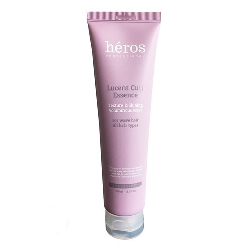 헤로스 루센트 컬 에센스 150ml, 1개