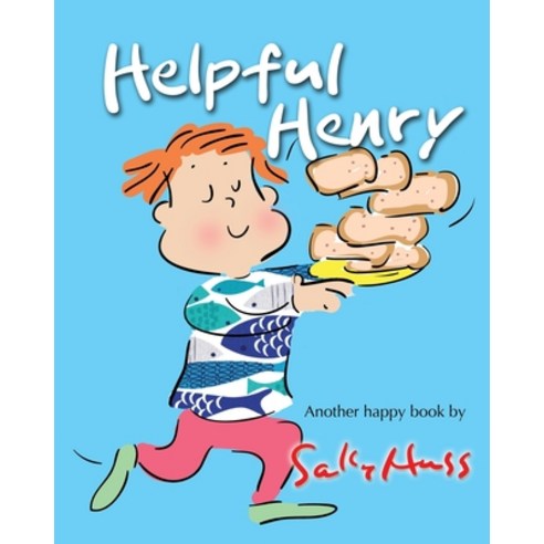 Helpful Henry Paperback, Sally Huss Inc., English, 9781945742644