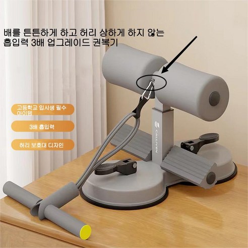 건강하고 활기찬 일상을 위한 완벽한 운동 파트너