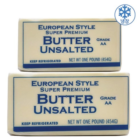풍미 가득한 미식 경험의 시작, 코스트코 유러피언 무염버터 탐구 코스트코무염버터