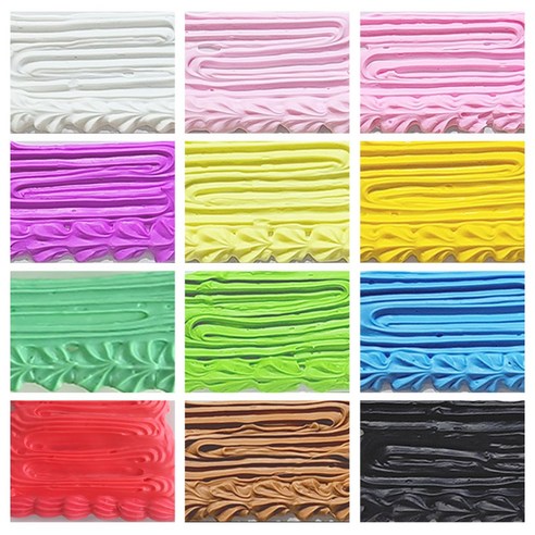 데코덴 생크림 클레이로 나만의 개성을 담은 폰케이스를 만들자!