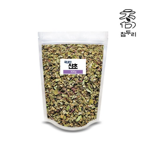 참두리 산초 300g (국내산), 1개