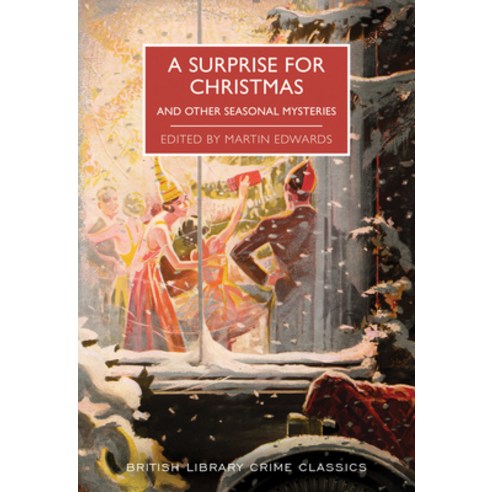A Surprise for Christmas and Other Seasonal Mysteries Paperback, Poisoned Pen Press, English, 9781464214813