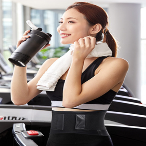 JOY NARA 프리미엄 허리보호대(남녀공용), 1개