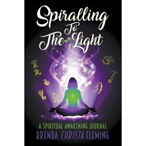 Spiralling To The Light Paperback, BC Fleming