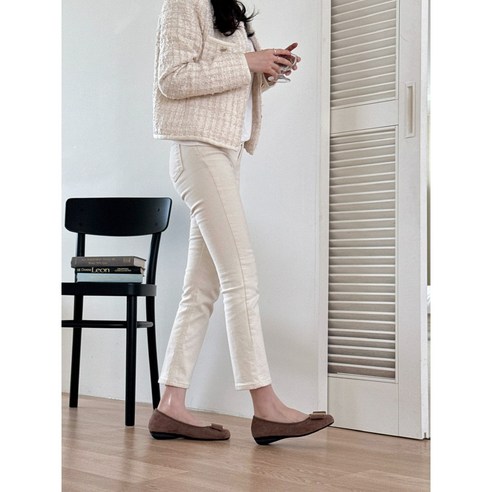 세련된 디자인과 편안한 착용감의 베스트셀러 여성 플랫 슈즈