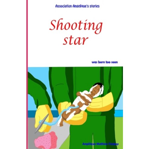 Shooting star was born too soon Paperback, Independently Published
