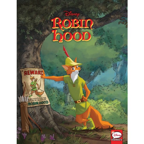 Robin Hood Library Binding, Spotlight