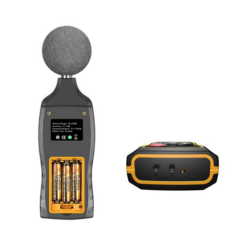 정확한 소음 측정으로 조용하고 편안한 생활 환경을 만들어 드립니다.