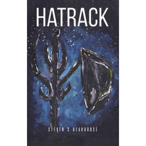 (영문도서) Hatrack Hardcover, Austin Macauley, English, 9781398428027