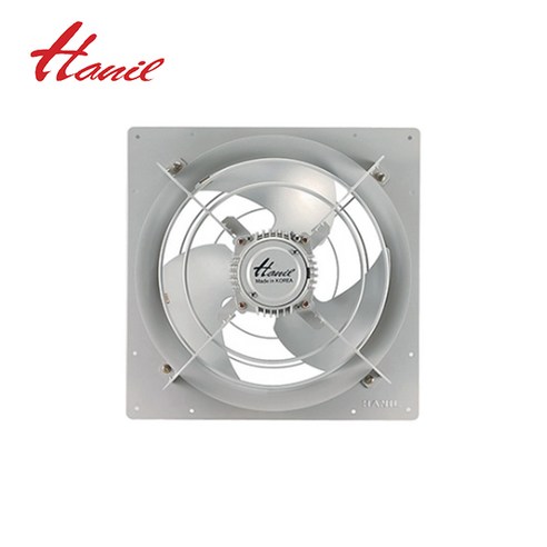 강력한 성능, 편리한 설치, 완벽한 환기