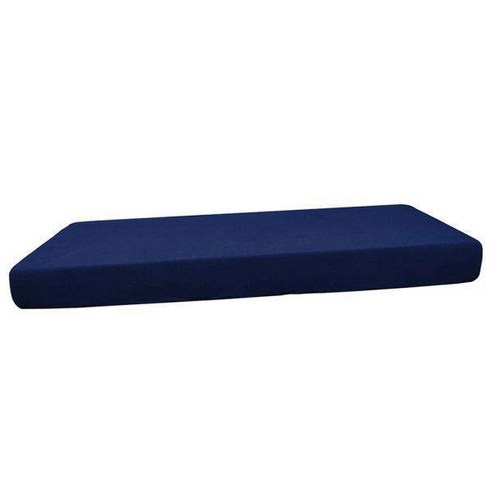 거실 소파 용 3X 시트 쿠션 패드 커버 프로텍터 다크 블루-크기 L, 설명, 진한 파란색-크기 L