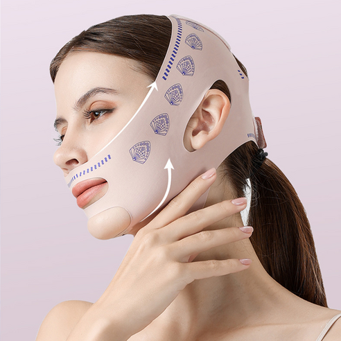 감쪽같은 V라인 변신! 턱 선 고민, 더 이상 숨기지 마세요