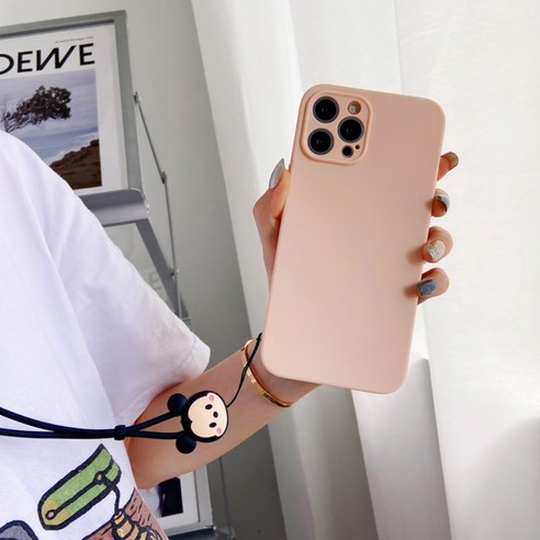 개성과 실용성을 더하는 범쓰컴퍼니 실리콘 캐릭터 폰스트랩