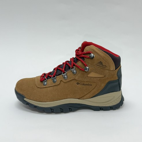 가벼운 발걸음, 쾌적한 산행을 위한 선택! 컬럼비아 뉴튼릿지 방수 등산화