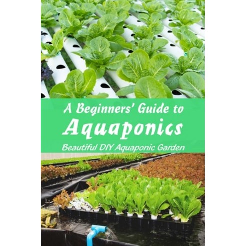 A Beginners'' Guide to Aquaponics: Beautiful DIY Aquaponic Garden ...