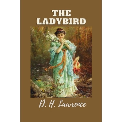 (영문도서) The Ladybird: Illustrated Paperback, Independently Published, English, 9798422231720