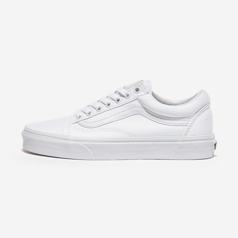 반스 올드 스쿨 - TRUE WHITE 129896