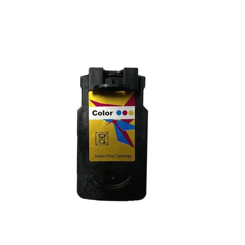 캐논 잉크 대용량 카트리지 CL-811XL, 컬러, 1개