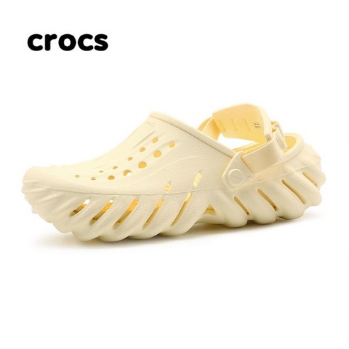 [크록스] 남녀공용 에코 클로그 버터크림 (207937-76O)(size 240-270)