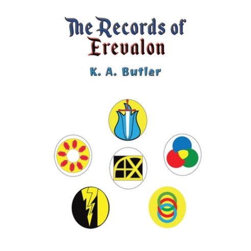 The Records of Erevalon Paperback, Austin Macauley, English, 9781528927703