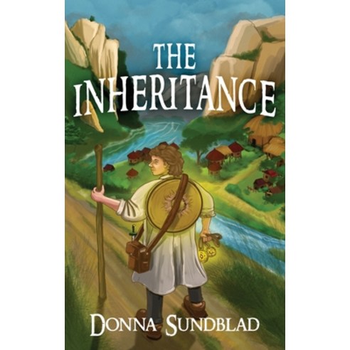 (영문도서) The Inheritance Hardcover, Next Chapter, English, 9784824190079