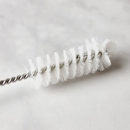 빈플랜트 포터필터 스파웃 청소솔 그룹헤드 청소 커피머신 브러쉬: 필수 카페 아이템으로 커피머신의 청결과 맛을 유지하는 데 도움이 됩니다.