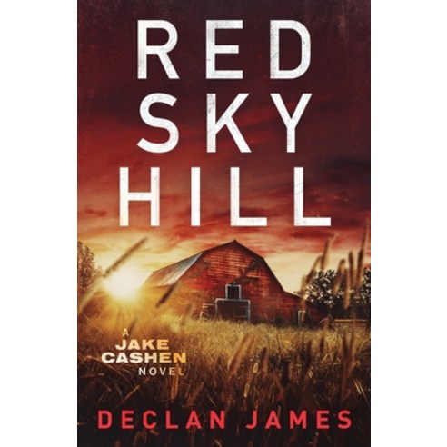 (영문도서) Red Sky Hill Paperback, Declan James Books, English, 9781951327552