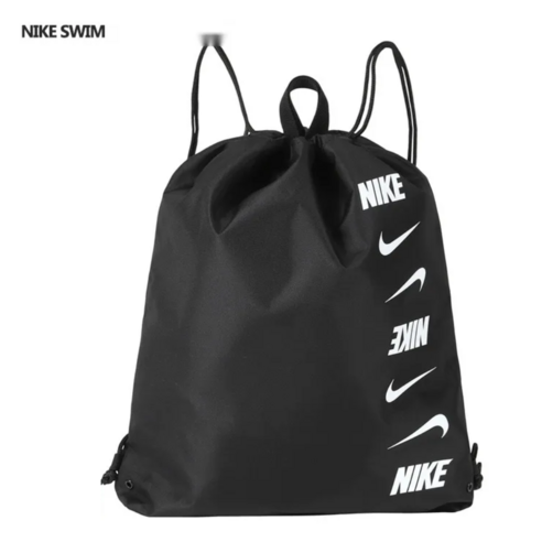 젖은 수영복, 모래 묻은 수건, 이제 걱정 끝! 나이키 스우시 짐색 솔직 후기 나이키수영가방