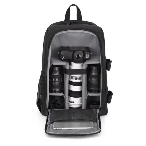 최고의 퀄리티와 다양한 스타일의 백팩카메라가방 아이템을 찾아보세요! 카메라 백팩 가방: 포토그래퍼와 사진 애호가를 위한 필수품