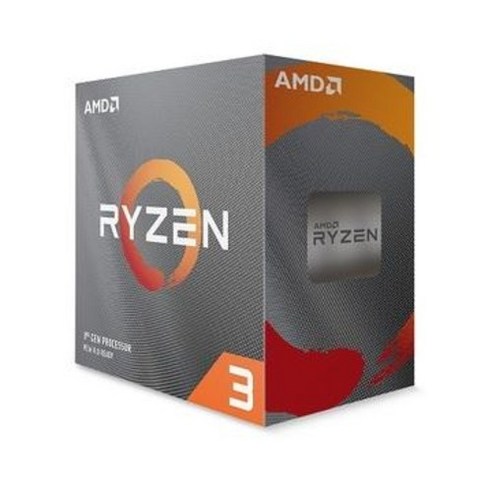 AMD 라이젠3 마티스 3300X (정품) CPU-JM