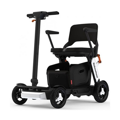 "걸어서 세계 속으로, 다시!" 로보휠 스마트 스쿠터와 함께 되찾는 자유로운 일상 로보휠스마트