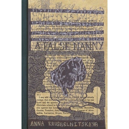 (영문도서) A False Nanny Paperback, Front Edge Publishing, LLC, English, 9781641801201