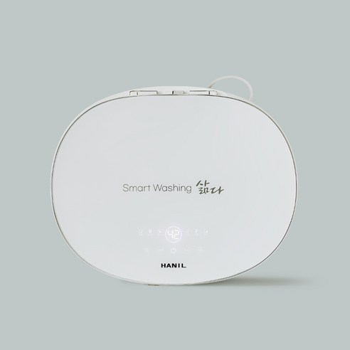 소중한 것들을 위한 섬세한 세탁, 한일전기 HSW-1000