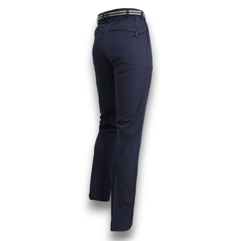 활동적이면서도 일상에서도 편하게 착용할 수 있는 무지바지