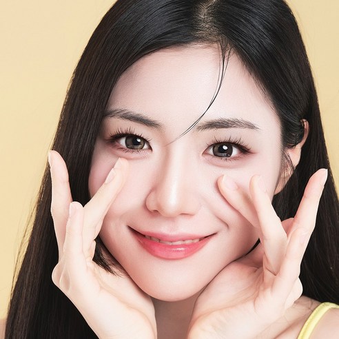 바나나슈 인조속눈썹 자연스러운 가닥 속눈썹 대용량 120개입 8-12mm 블랙라인, 1개