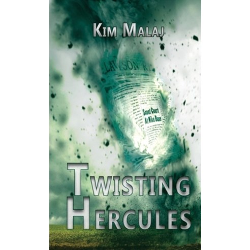 (영문도서) Twisting Hercules Hardcover, Homestead Albania Print, English, 9781958502112