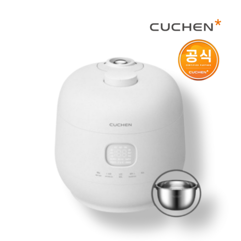 쿠첸 김연아 브레인 밥솥: 갓 지은 밥맛의 새로운 기준