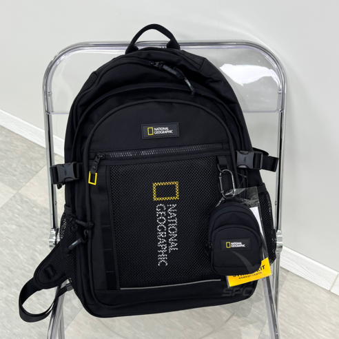 실용성과 스타일을 모두 갖춘 완벽한 백팩