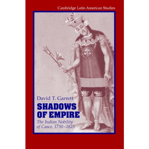 (영문도서) Shadows of Empire Hardcover, Cambridge University Press, English, 9780521846349