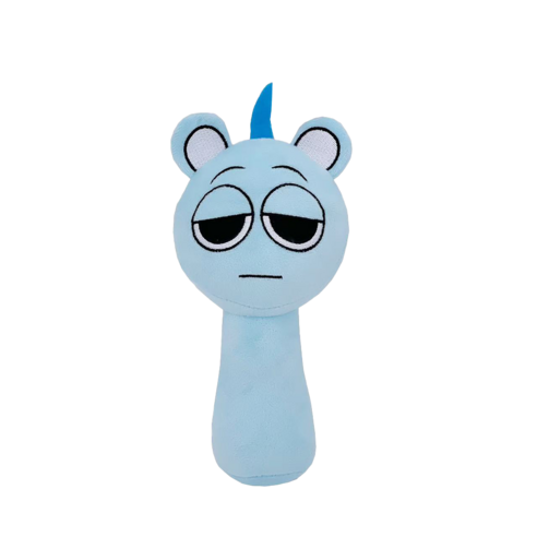 스프런키 sprunki 캐릭터 인형, 1개, 스카이, 20cm