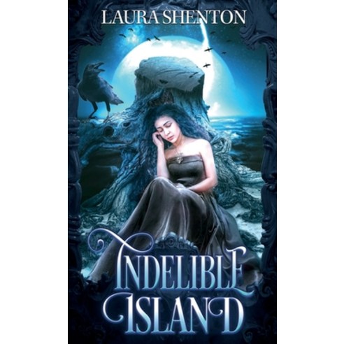 (영문도서) Indelible Island Paperback, Iridescent Toad Publishing
