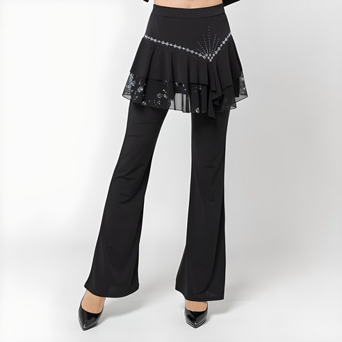 댄스 퍼포먼스를 위한 궁극의 선택, 광현사바지19 LDP14500 라인댄스하의