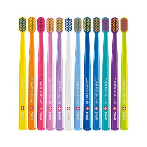 큐라덴 큐라프록스 울트라 소프트 칫솔 CS5460