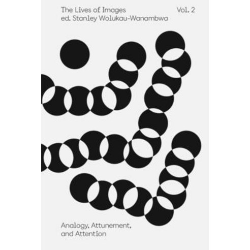 (영문도서) The Lives of Images Vol. II: Analogy Attunement and Attention Paperback, Aperture, English, 9781597115070