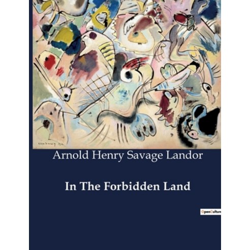 (영문도서) In The Forbidden Land Paperback, Culturea, English, 9791041982110